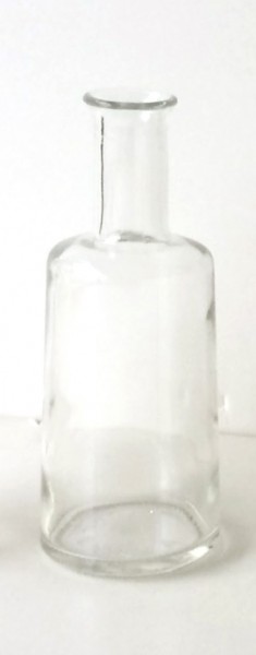 Flasche Glas
